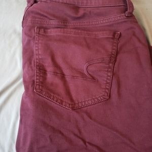 Womens American eagle shorts NWT